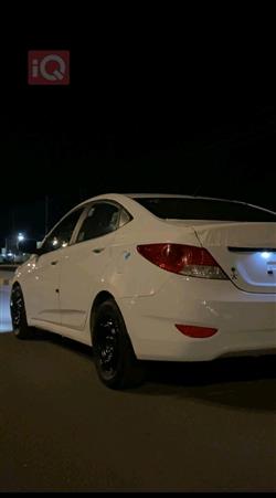 هیوندای ئەکسنت